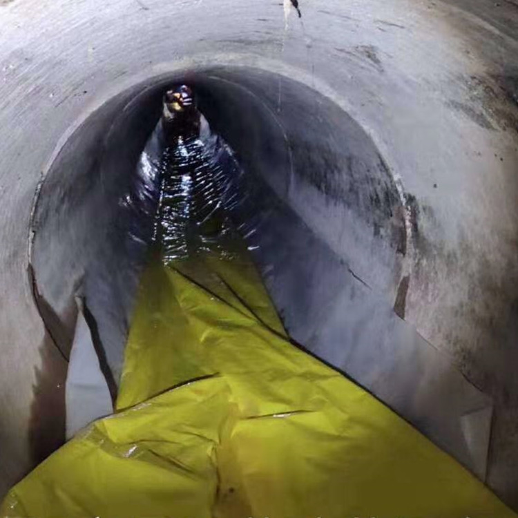 金凤管道光固化修复