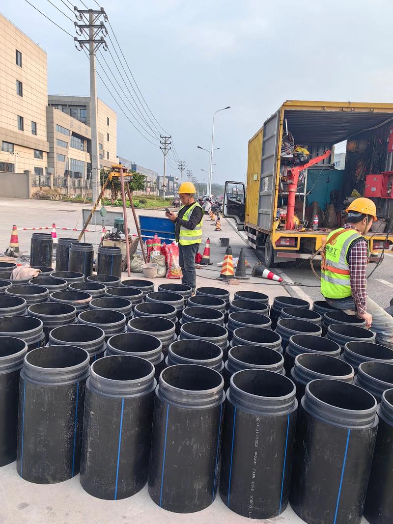 金凤管道短管置换