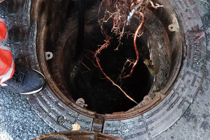 金凤管道预处理